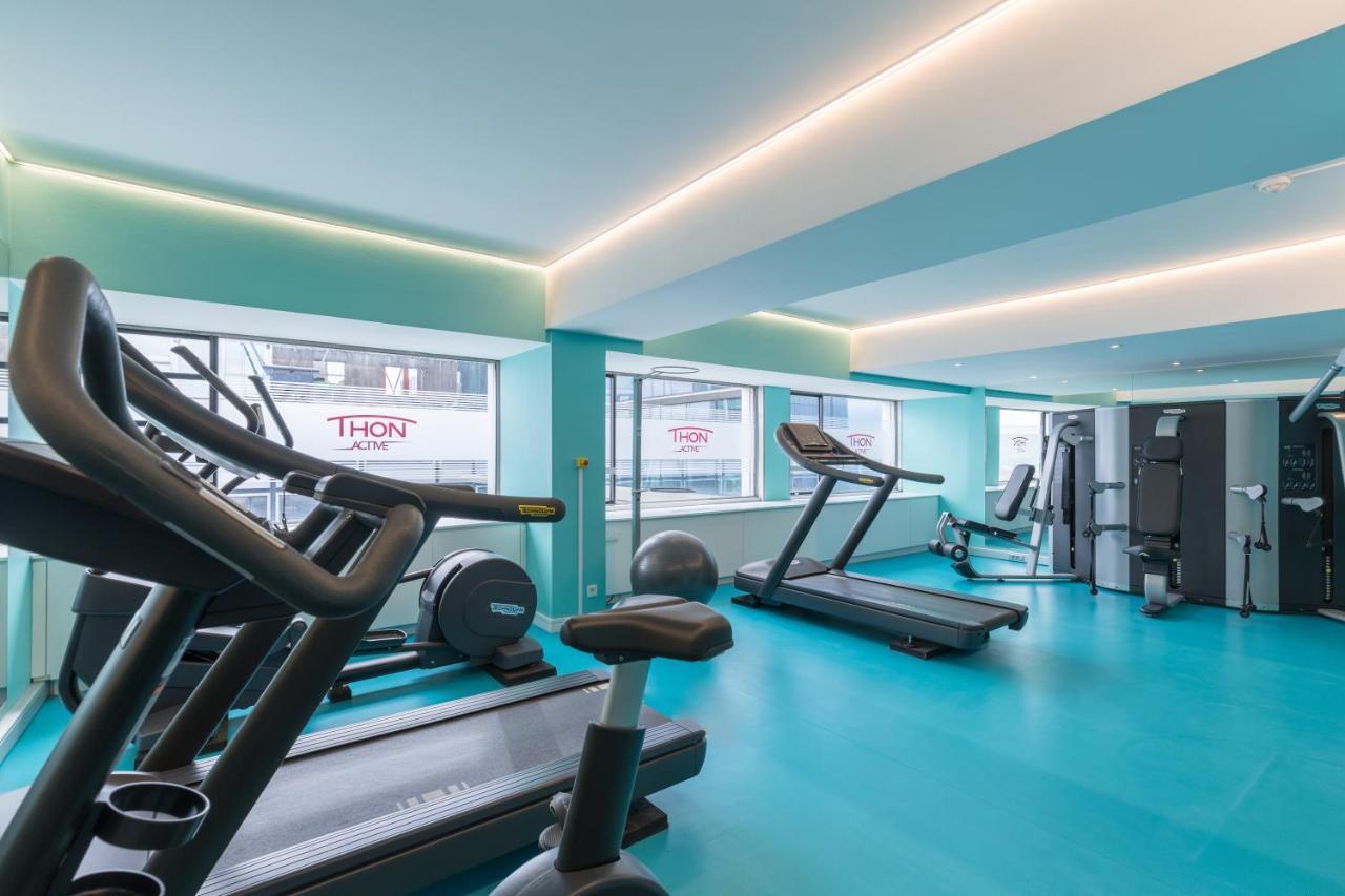 Thon Hotel Brussels City Centre Saint-Josse-ten-Noode Екстер'єр фото