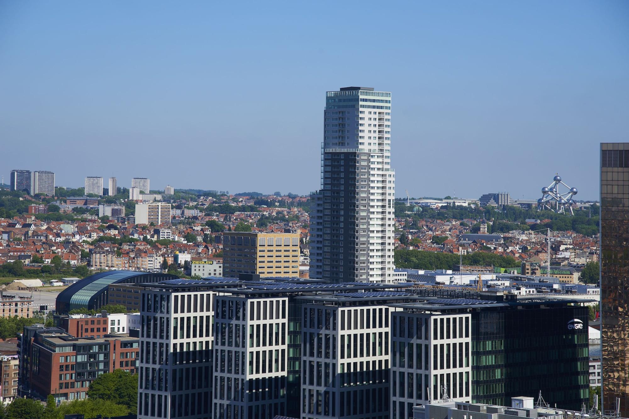Thon Hotel Brussels City Centre Saint-Josse-ten-Noode Екстер'єр фото