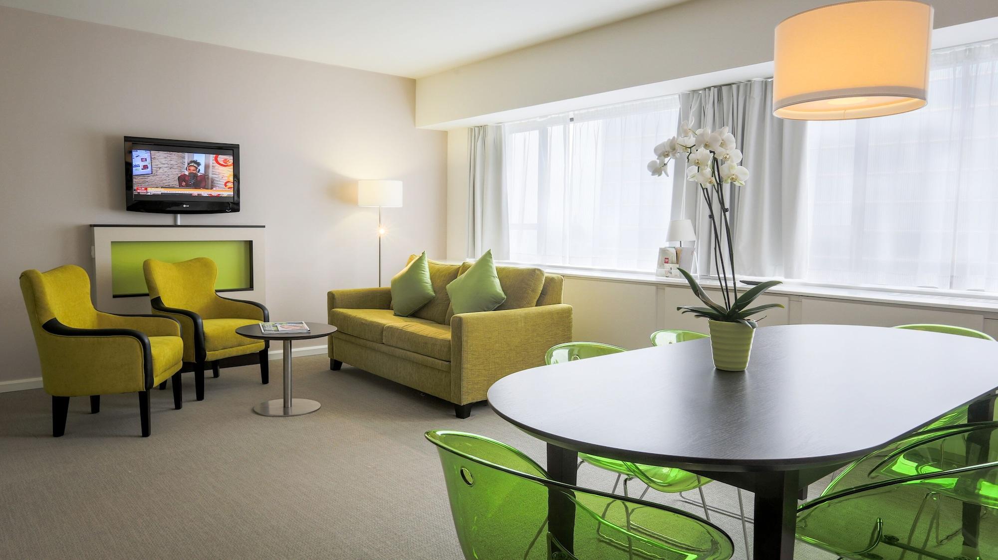 Thon Hotel Brussels City Centre Saint-Josse-ten-Noode Екстер'єр фото
