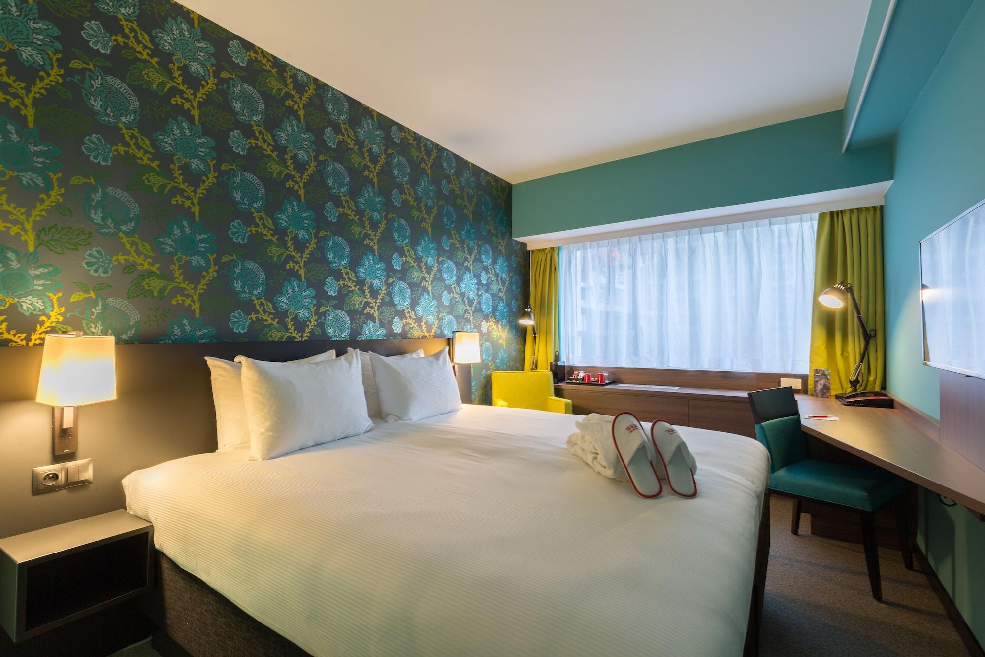 Thon Hotel Brussels City Centre Saint-Josse-ten-Noode Екстер'єр фото