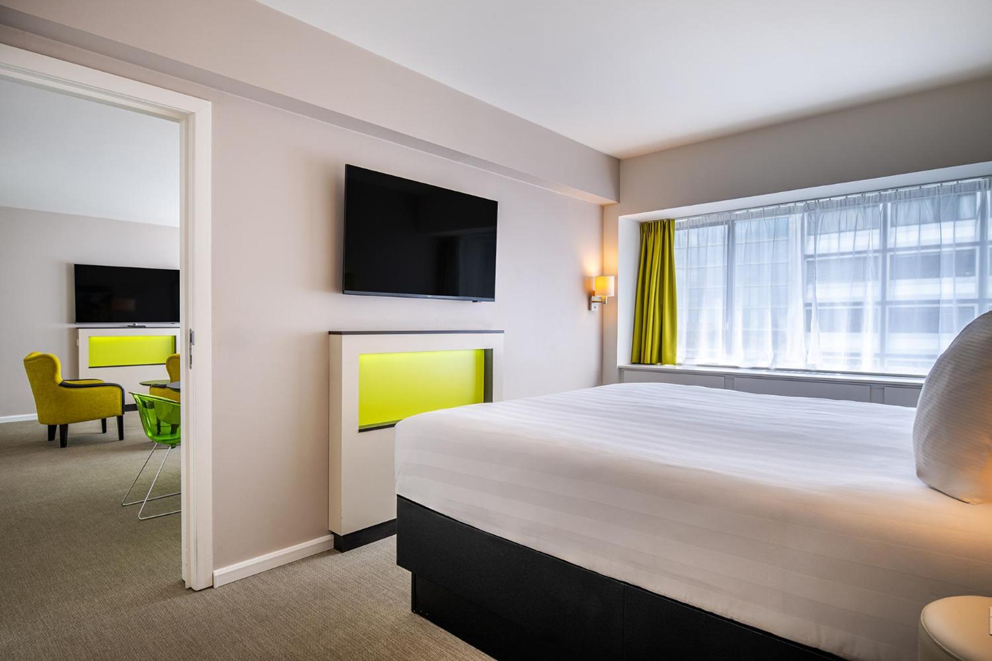 Thon Hotel Brussels City Centre Saint-Josse-ten-Noode Екстер'єр фото
