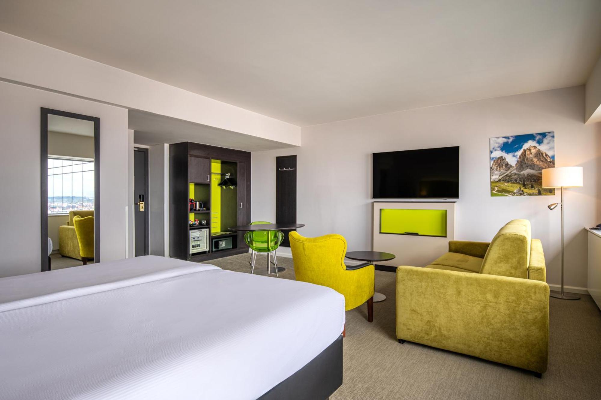 Thon Hotel Brussels City Centre Saint-Josse-ten-Noode Екстер'єр фото