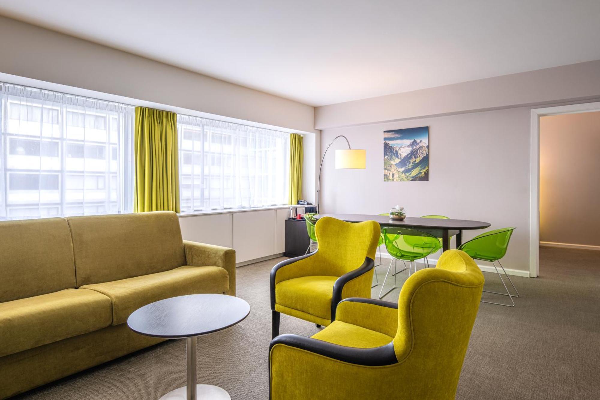 Thon Hotel Brussels City Centre Saint-Josse-ten-Noode Екстер'єр фото