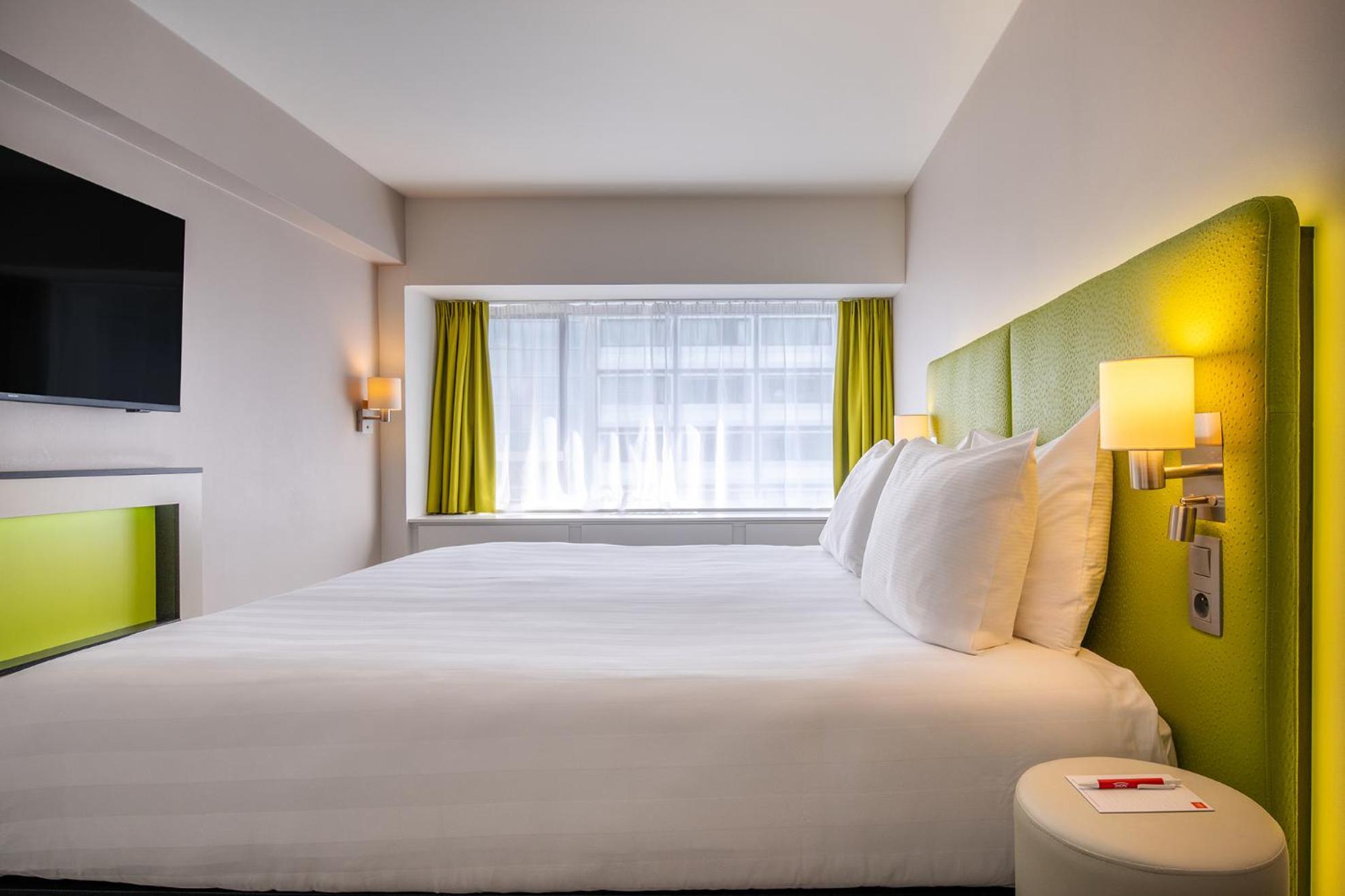 Thon Hotel Brussels City Centre Saint-Josse-ten-Noode Екстер'єр фото