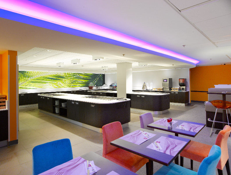 Thon Hotel Brussels City Centre Saint-Josse-ten-Noode Екстер'єр фото