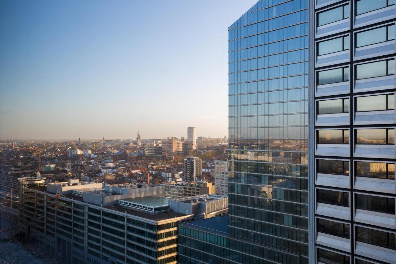 Thon Hotel Brussels City Centre Saint-Josse-ten-Noode Екстер'єр фото